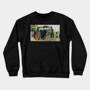 Still Steaming Along! Crewneck Sweatshirt